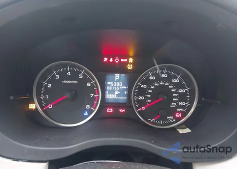 2015 Subaru Impreza 2.0I Sport Premium из США, поврежденный, VIN JF1GPAU61F8319910